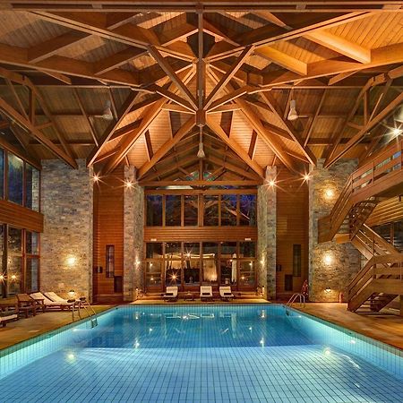 Elatos Resort & Health Club Eptálofos エクステリア 写真