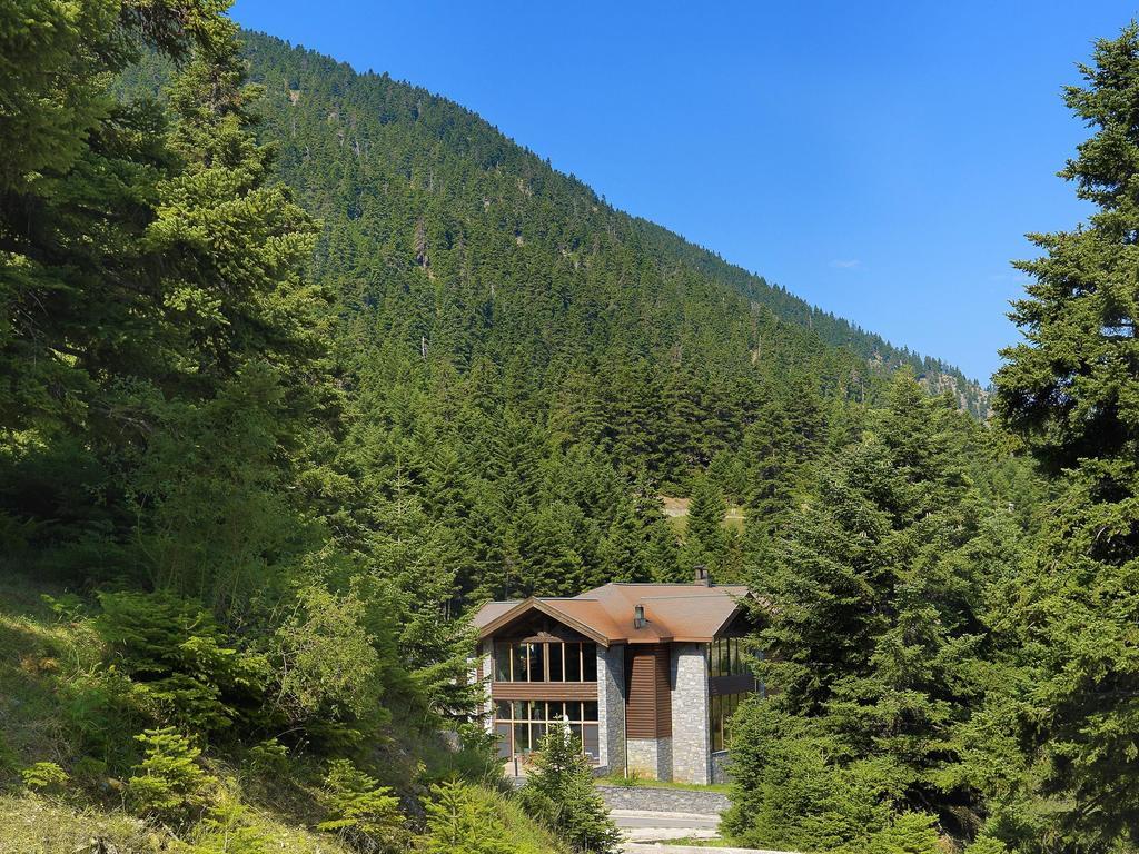 Elatos Resort & Health Club Eptálofos エクステリア 写真
