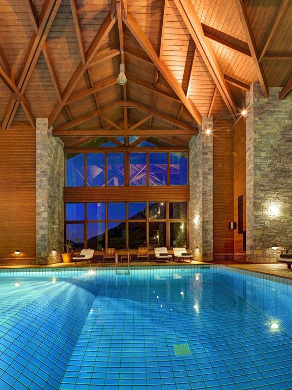 Elatos Resort & Health Club Eptálofos エクステリア 写真