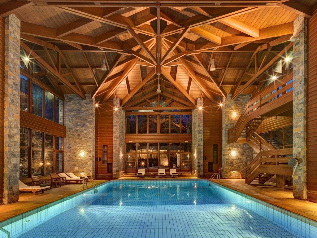 Elatos Resort & Health Club Eptálofos エクステリア 写真