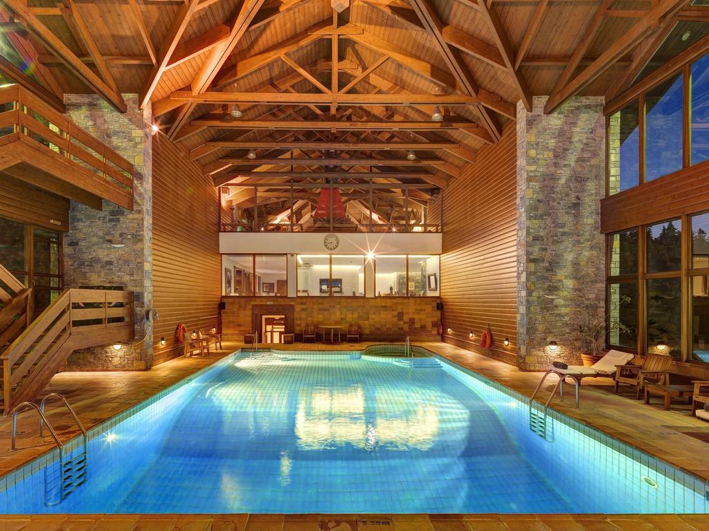 Elatos Resort & Health Club Eptálofos エクステリア 写真