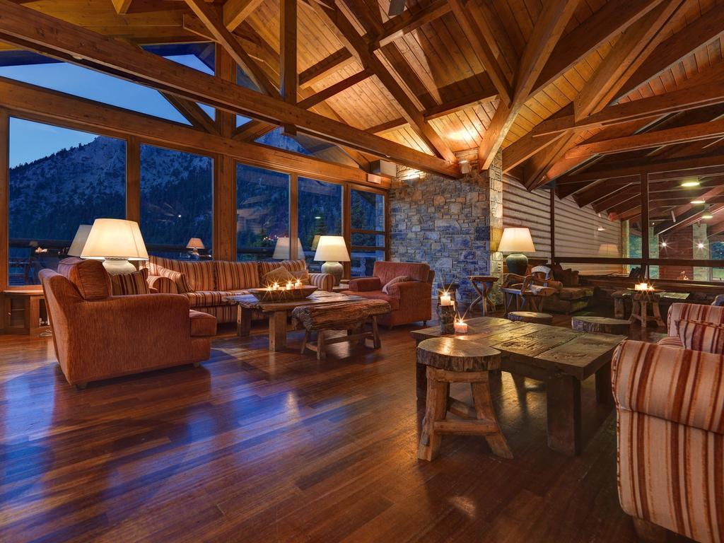 Elatos Resort & Health Club Eptálofos エクステリア 写真