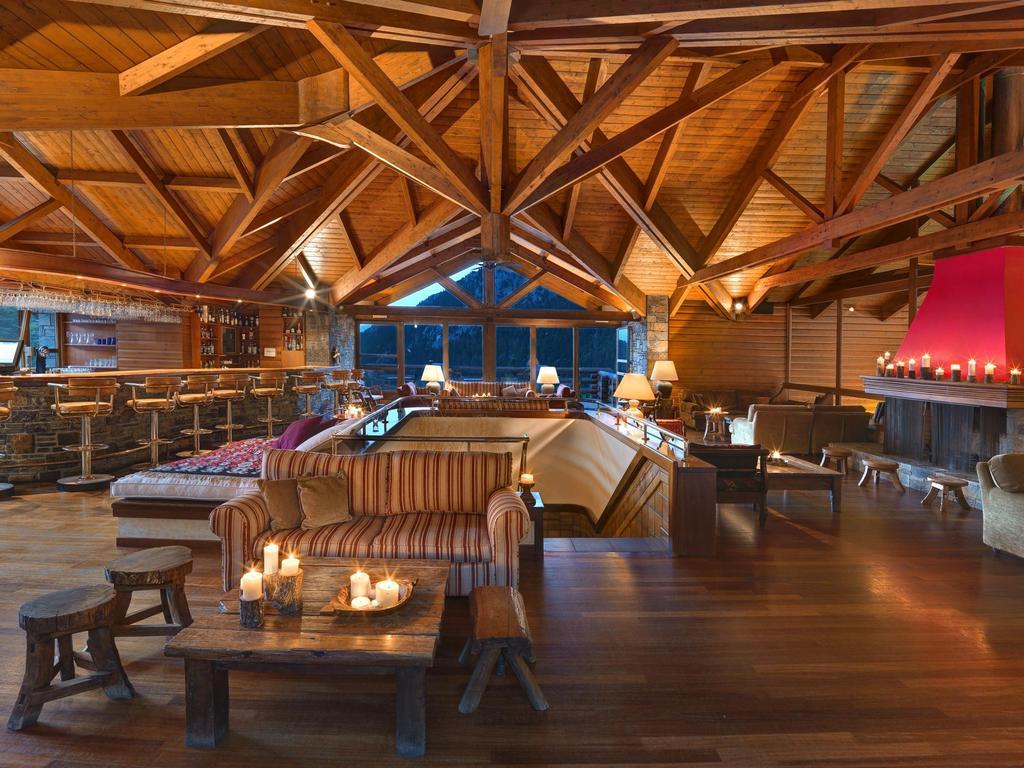 Elatos Resort & Health Club Eptálofos エクステリア 写真