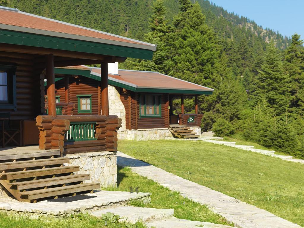 Elatos Resort & Health Club Eptálofos エクステリア 写真