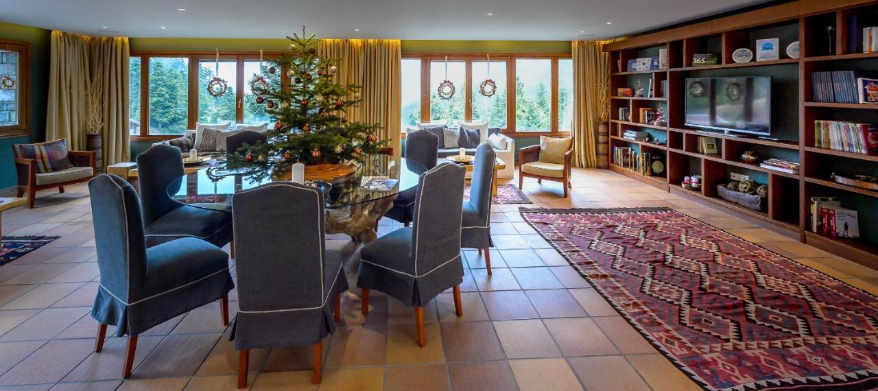 Elatos Resort & Health Club Eptálofos エクステリア 写真