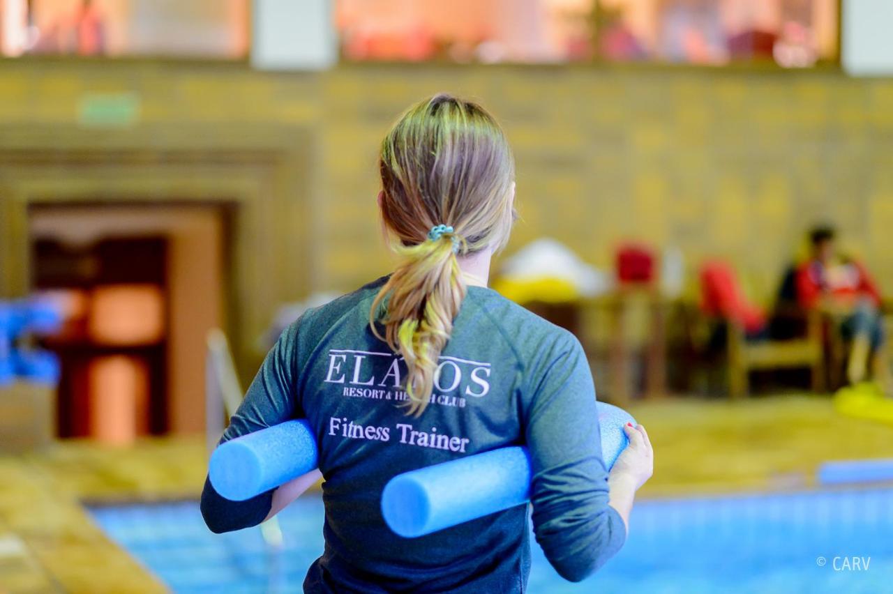 Elatos Resort & Health Club Eptálofos エクステリア 写真