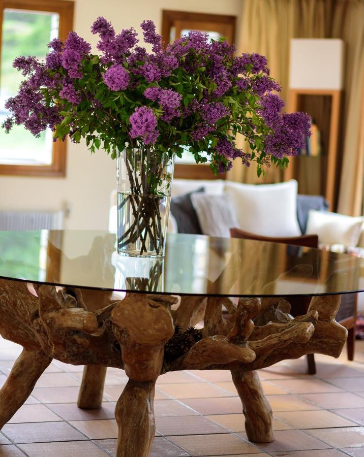 Elatos Resort & Health Club Eptálofos エクステリア 写真