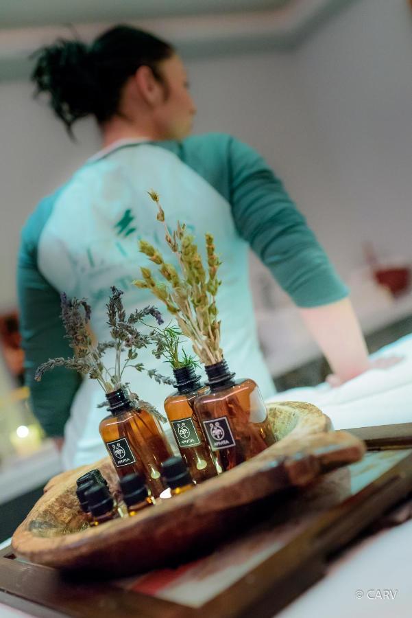 Elatos Resort & Health Club Eptálofos エクステリア 写真