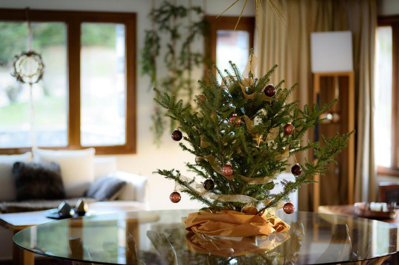 Elatos Resort & Health Club Eptálofos エクステリア 写真